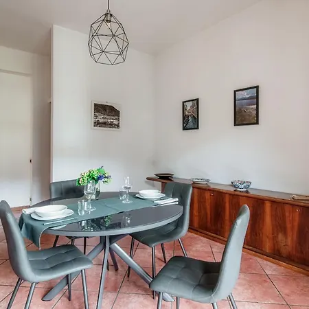 Appartamento Feel @ - By Myhomeincomo *