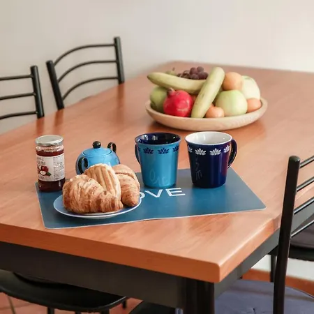 Feel @ - By Myhomeincomo Apartmán