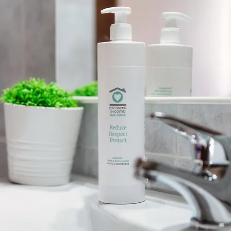 Feel @ - By Myhomeincomo * קומו