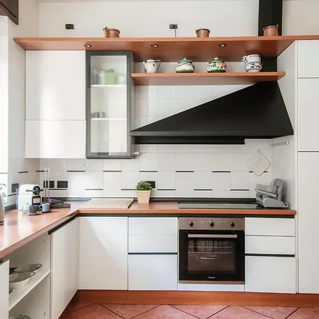 Apartmán Feel @ - By Myhomeincomo Como