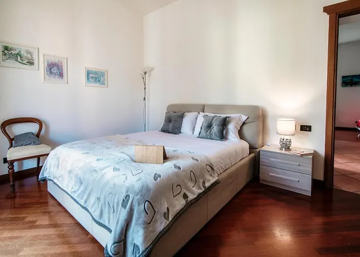 Feel @ - By Myhomeincomo Appartement Como