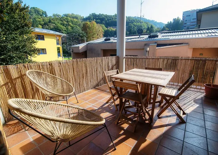 Feel @ - By Myhomeincomo Appartement