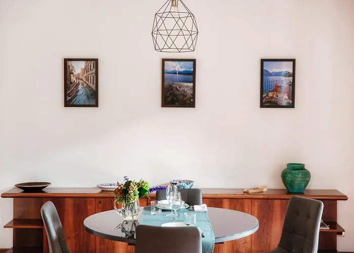 Feel @ - By Myhomeincomo Appartement Como