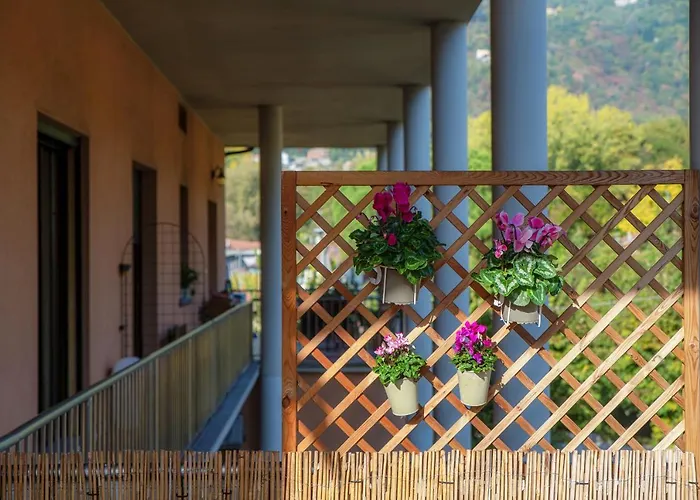 Feel @ - By Myhomeincomo Apartmán *