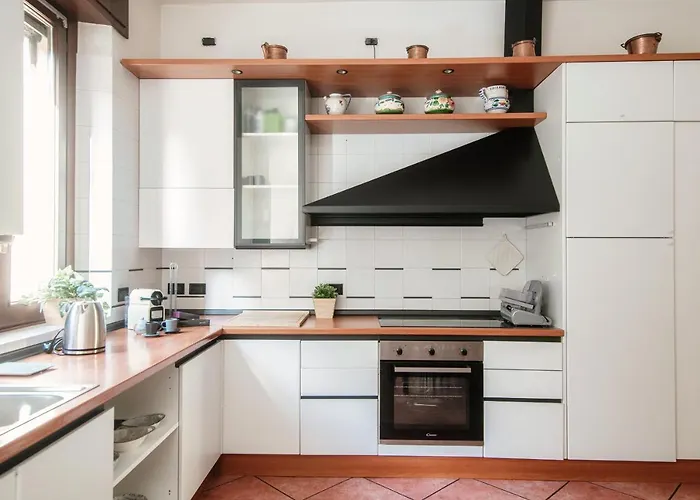 Apartmán Feel @ - By Myhomeincomo Como